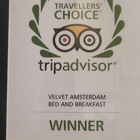 Velvetamsterdam Daire Dış mekan fotoğraf