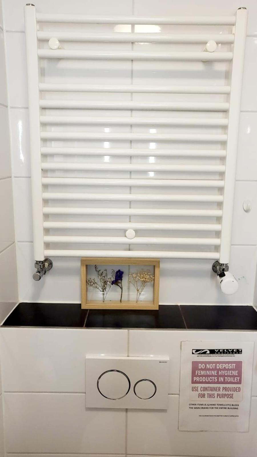 Velvetamsterdam Daire Dış mekan fotoğraf