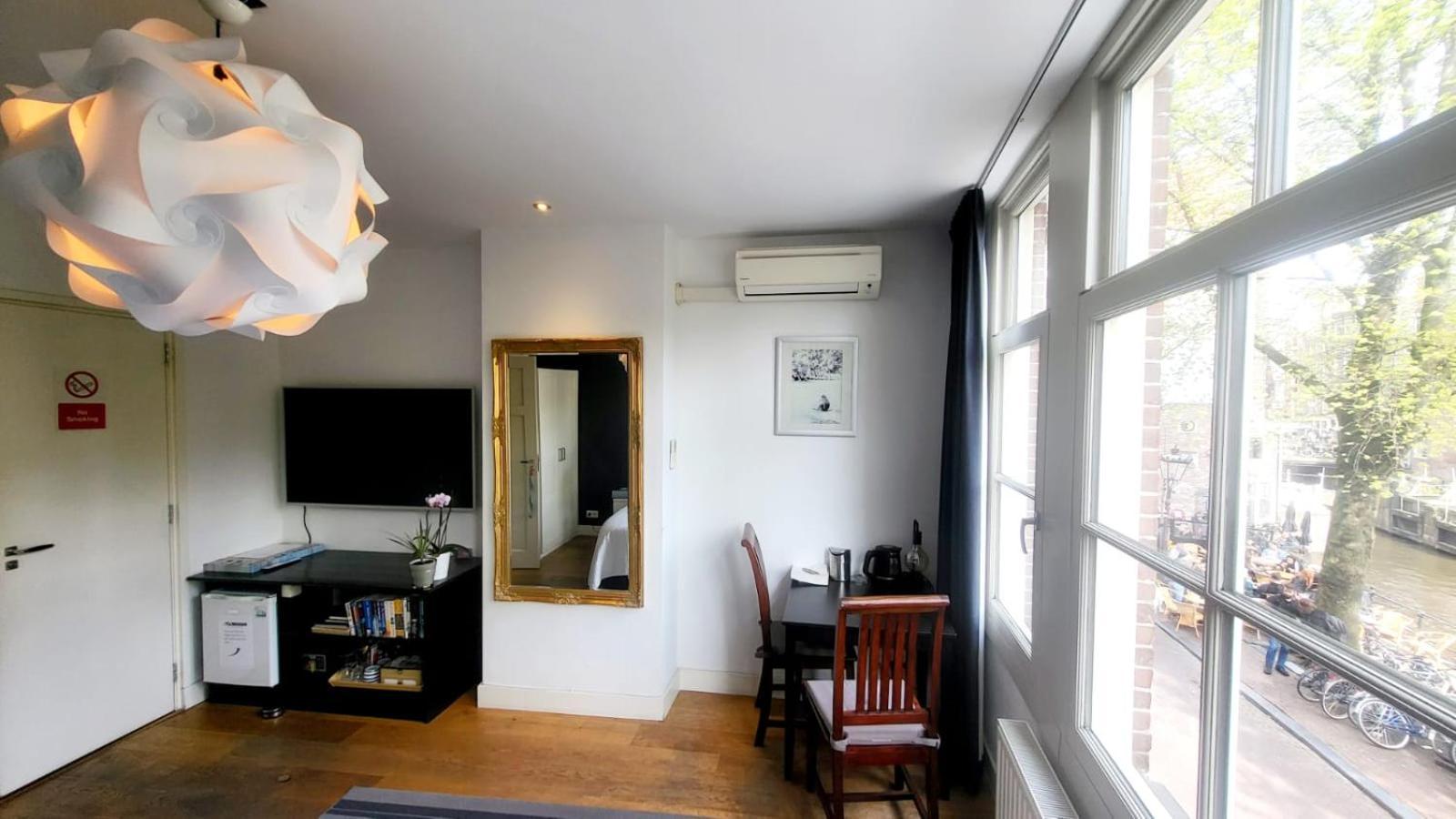 Velvetamsterdam Daire Dış mekan fotoğraf