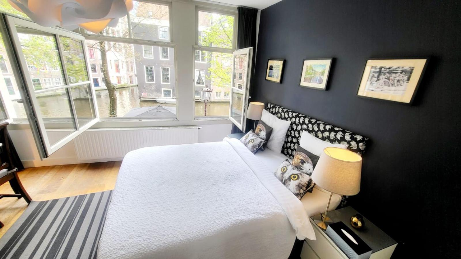 Velvetamsterdam Daire Dış mekan fotoğraf