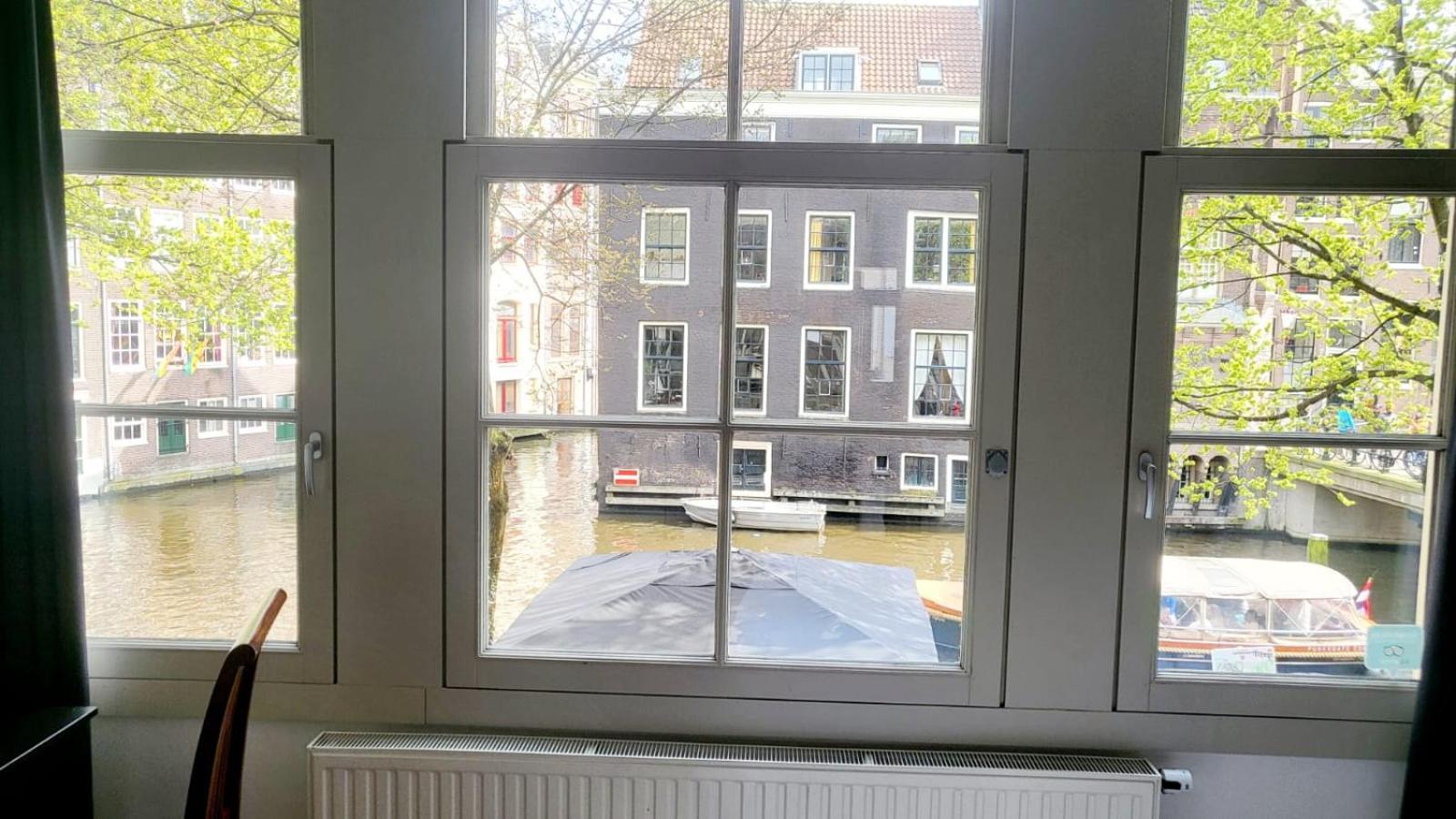 Velvetamsterdam Daire Dış mekan fotoğraf