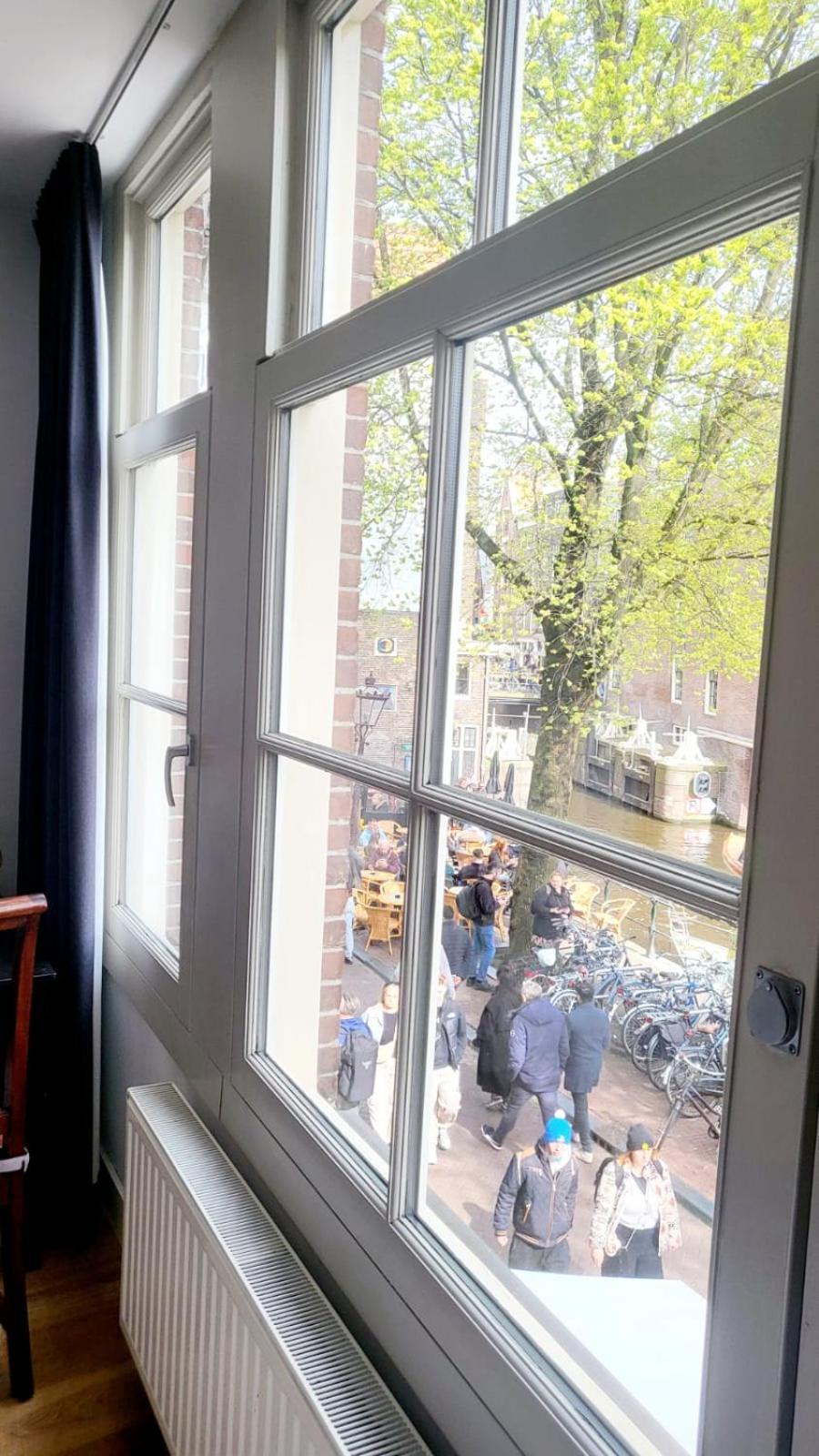 Velvetamsterdam Daire Dış mekan fotoğraf
