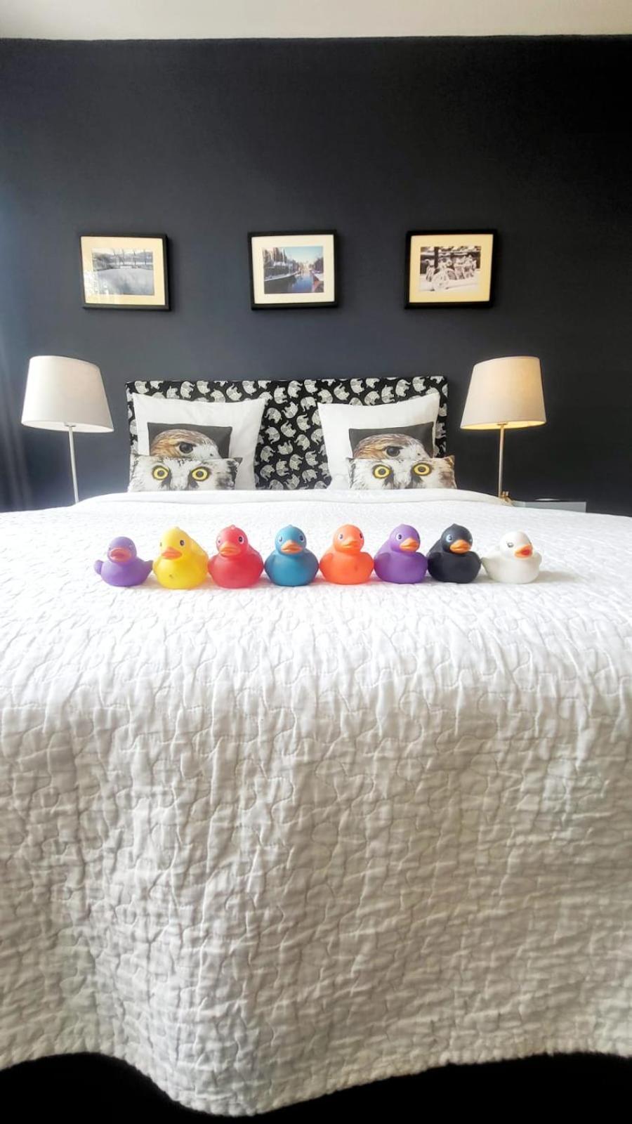 Velvetamsterdam Daire Dış mekan fotoğraf
