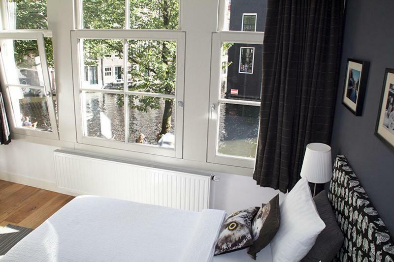 Velvetamsterdam Daire Dış mekan fotoğraf